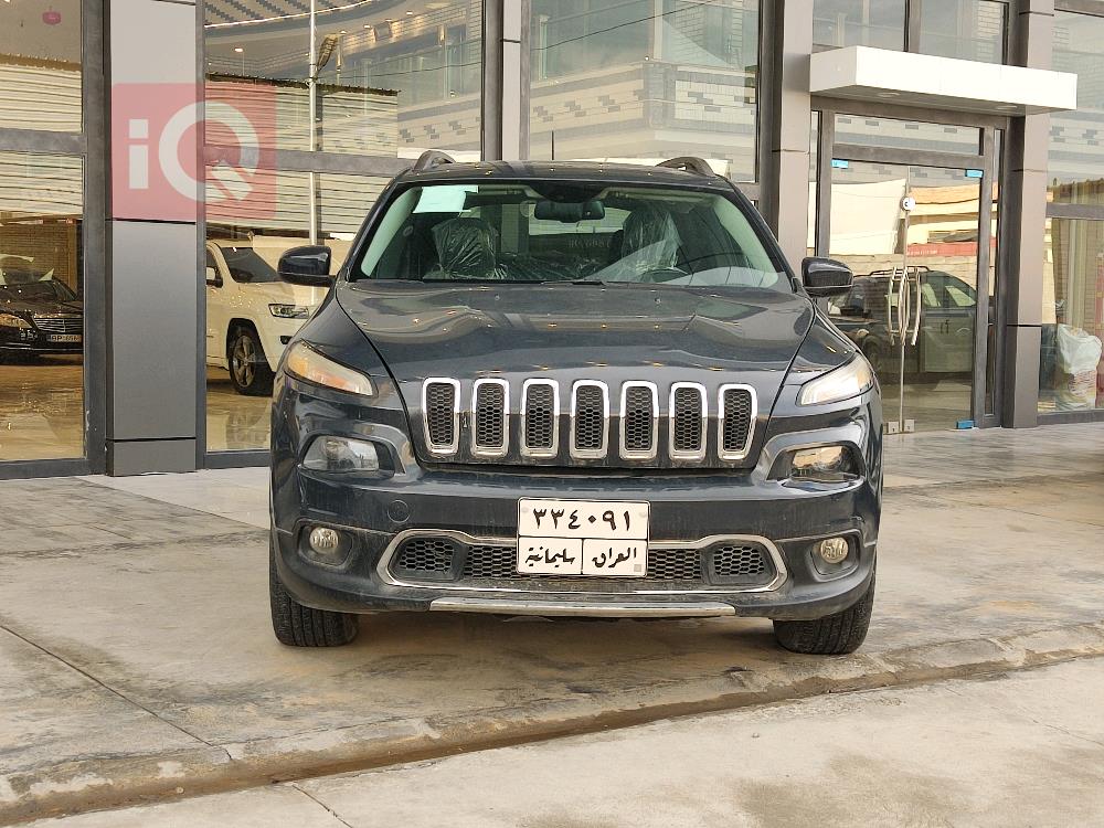 Jeep Cherokee